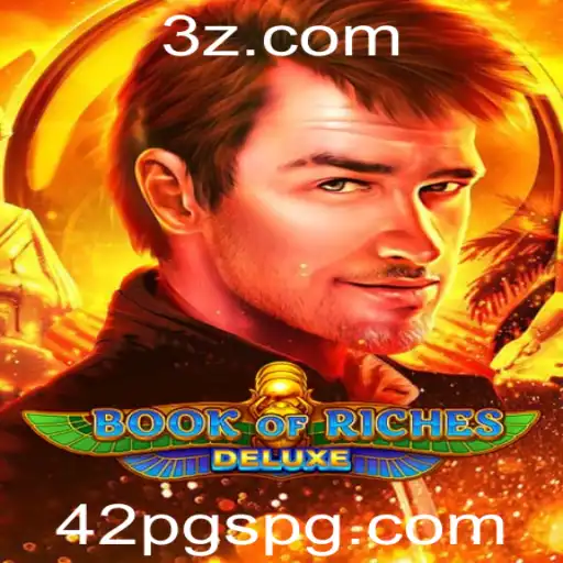 Descubra as Aventuras do Jogo Book of Riches Deluxe